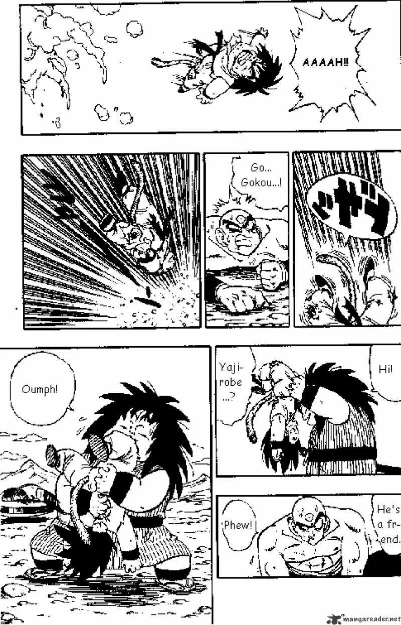 Read Dragon Ball Manga Online