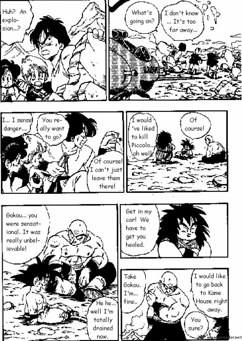 Read Dragon Ball Manga Online