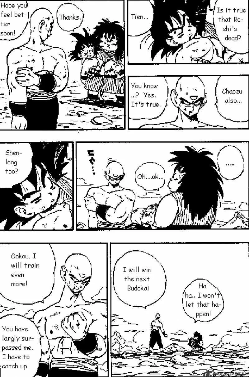 Read Dragon Ball Manga Online