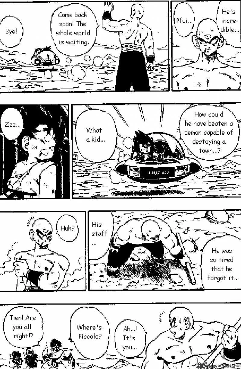 Read Dragon Ball Manga Online