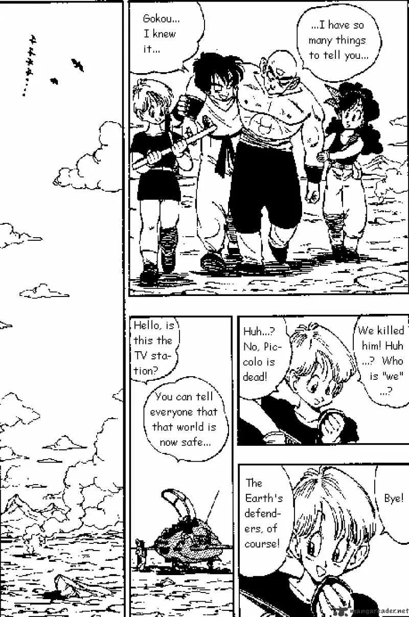 Read Dragon Ball Manga Online