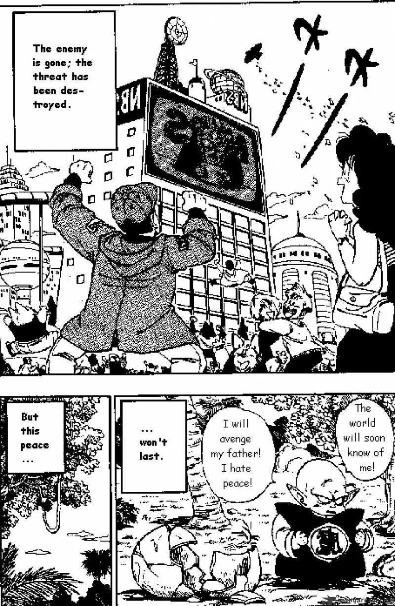 Read Dragon Ball Manga Online