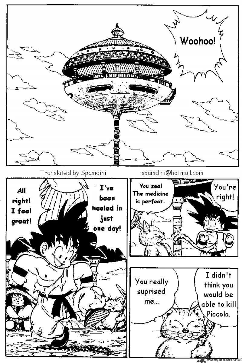 Read Dragon Ball Manga Online