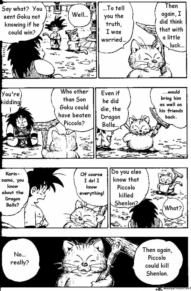 Read Dragon Ball Manga Online