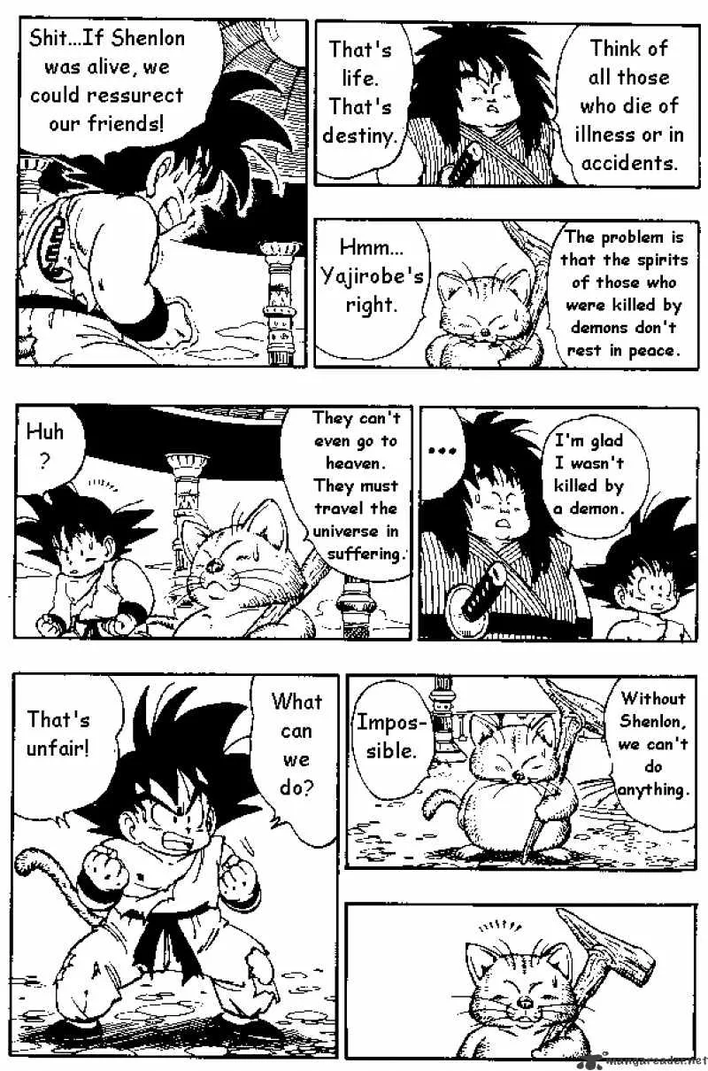 Read Dragon Ball Manga Online