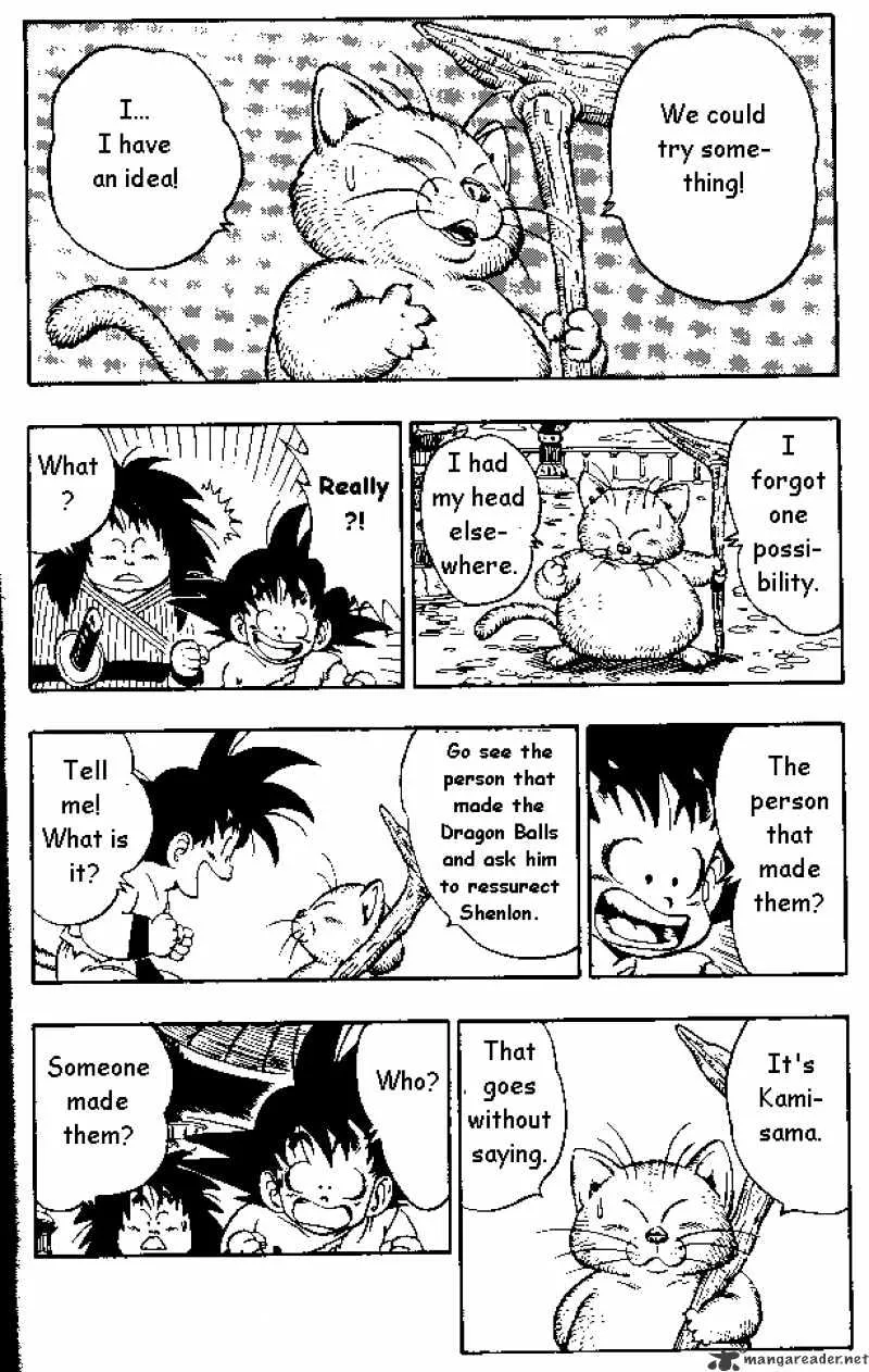 Read Dragon Ball Manga Online