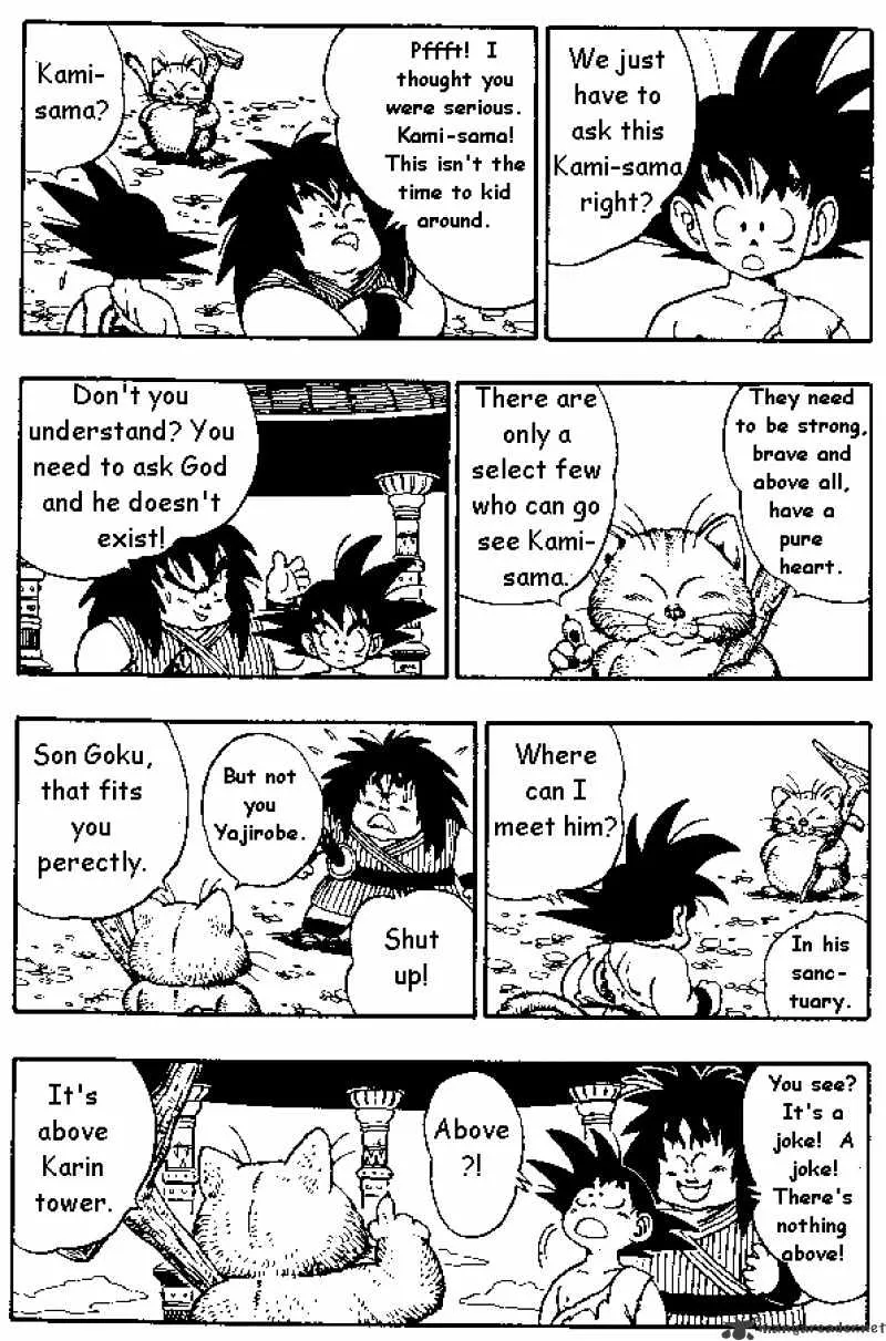 Read Dragon Ball Manga Online