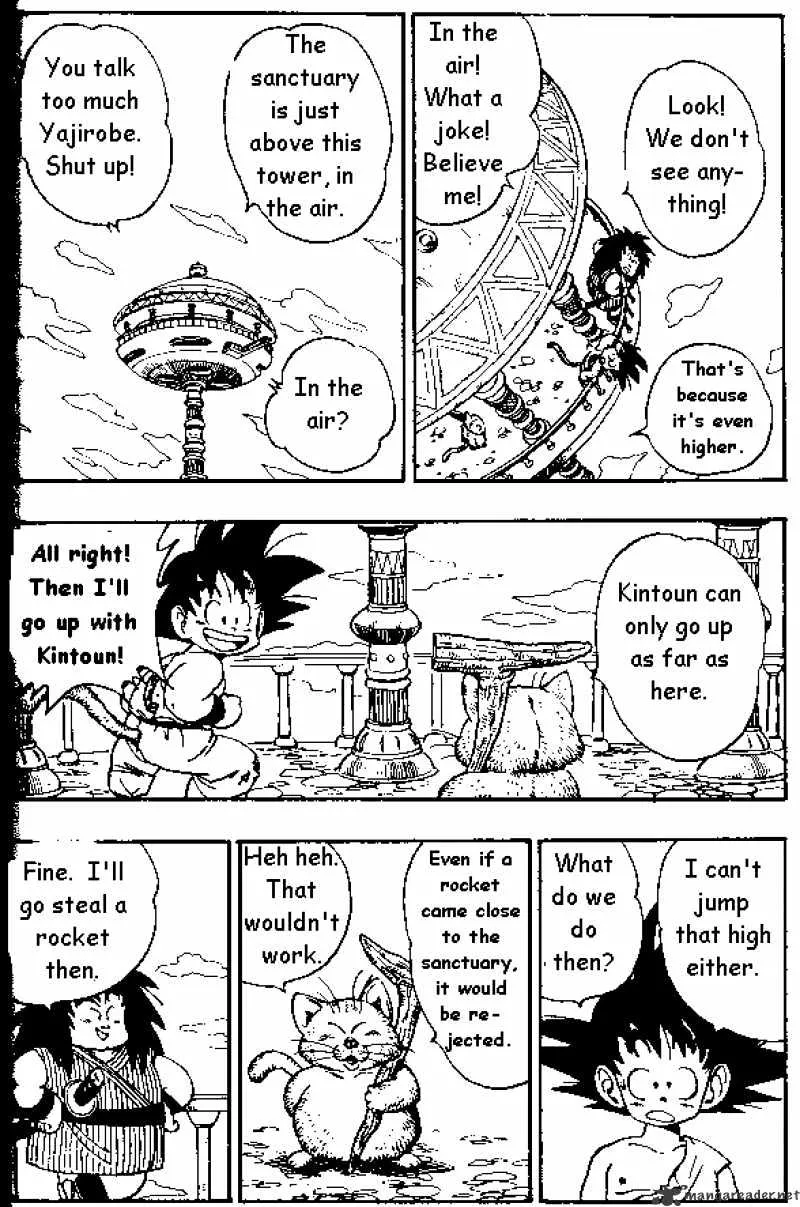 Read Dragon Ball Manga Online