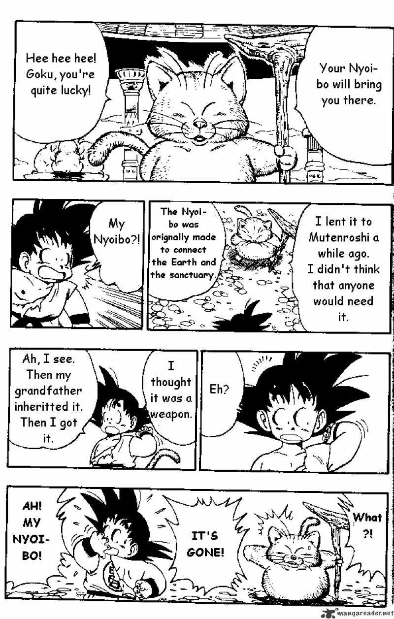 Read Dragon Ball Manga Online