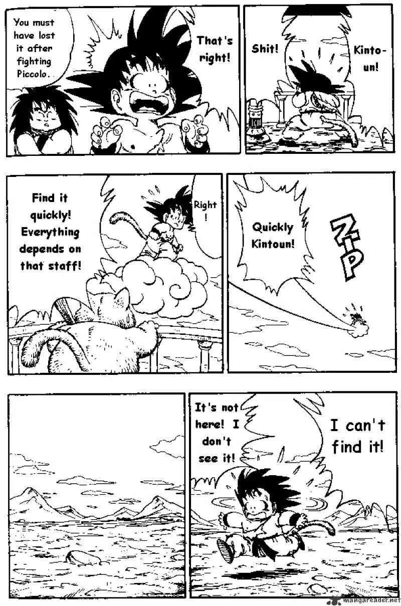 Read Dragon Ball Manga Online
