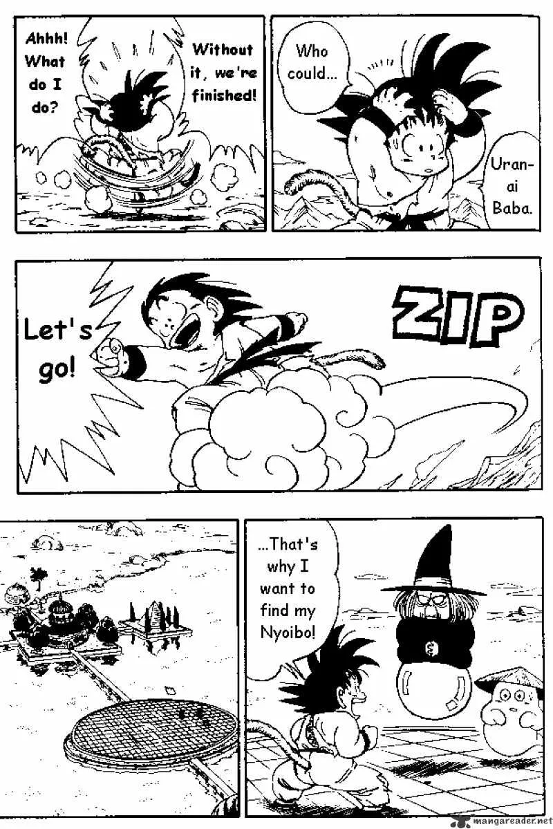 Read Dragon Ball Manga Online