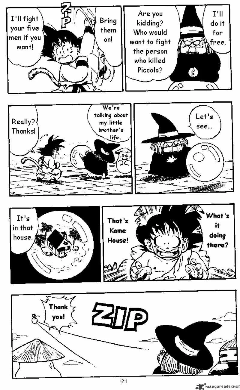 Read Dragon Ball Manga Online