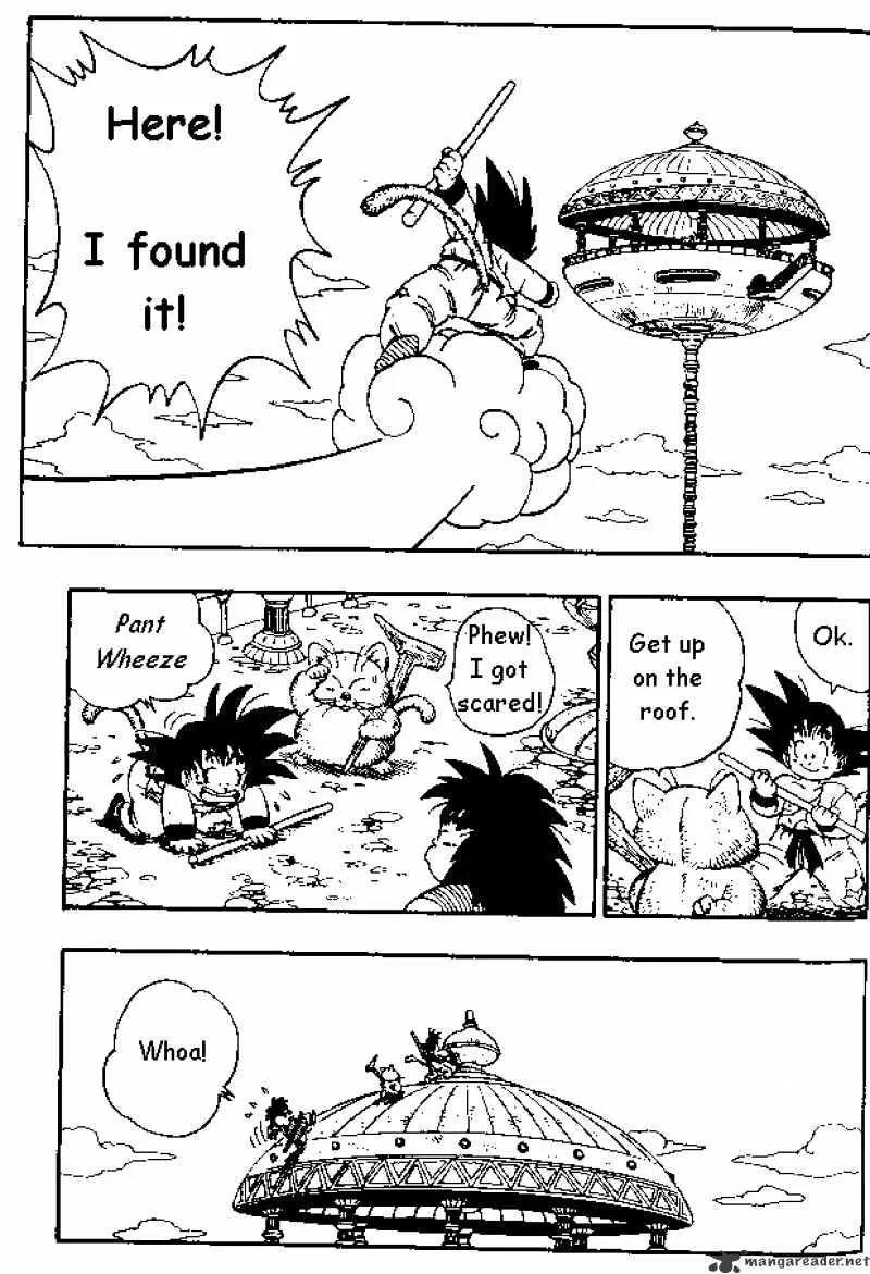 Read Dragon Ball Manga Online