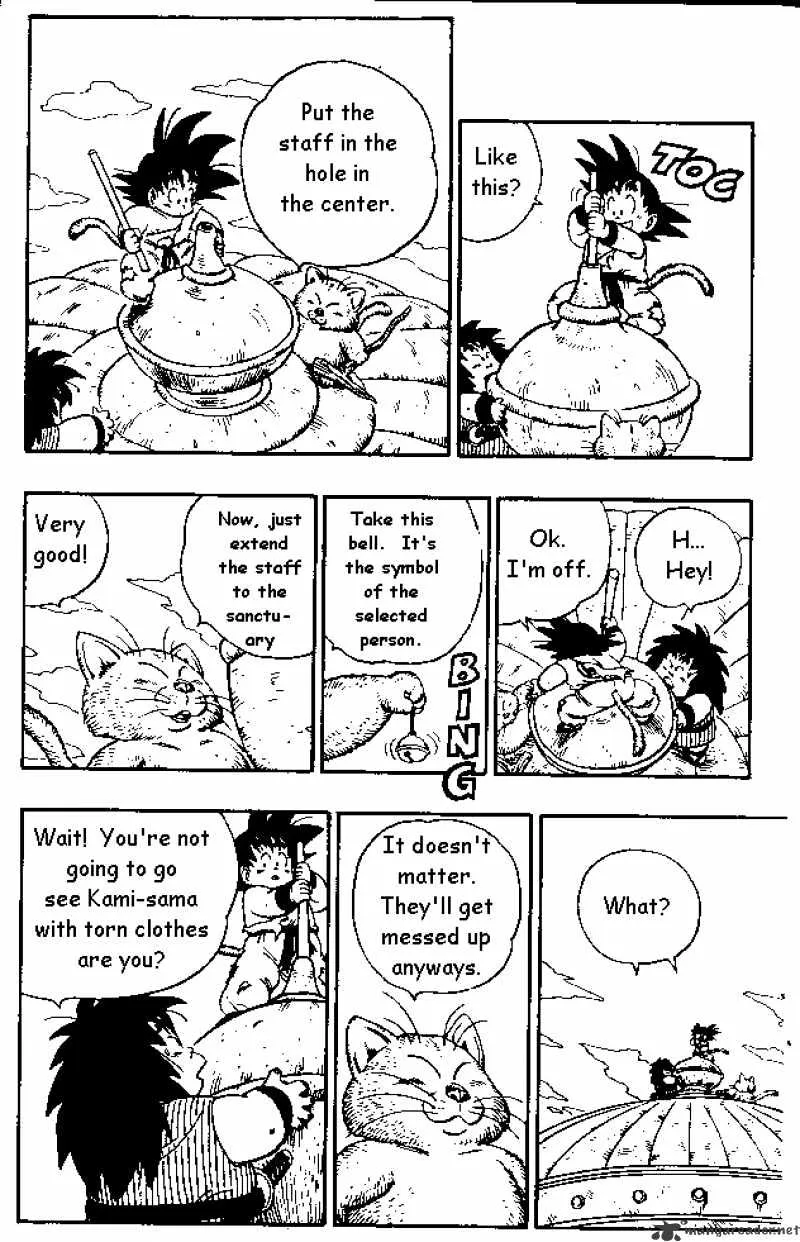 Read Dragon Ball Manga Online