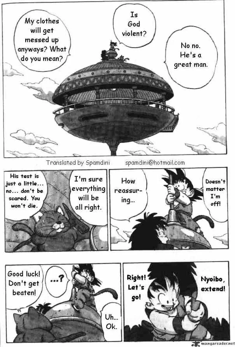 Read Dragon Ball Manga Online