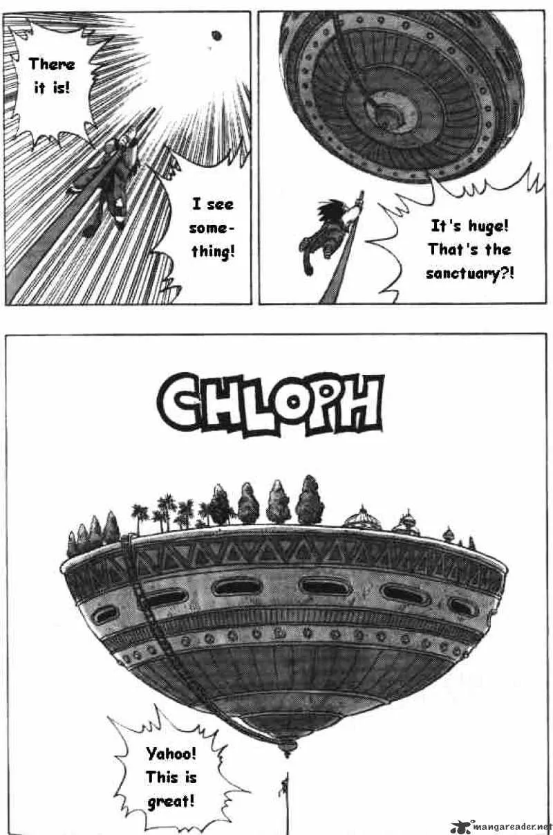 Read Dragon Ball Manga Online
