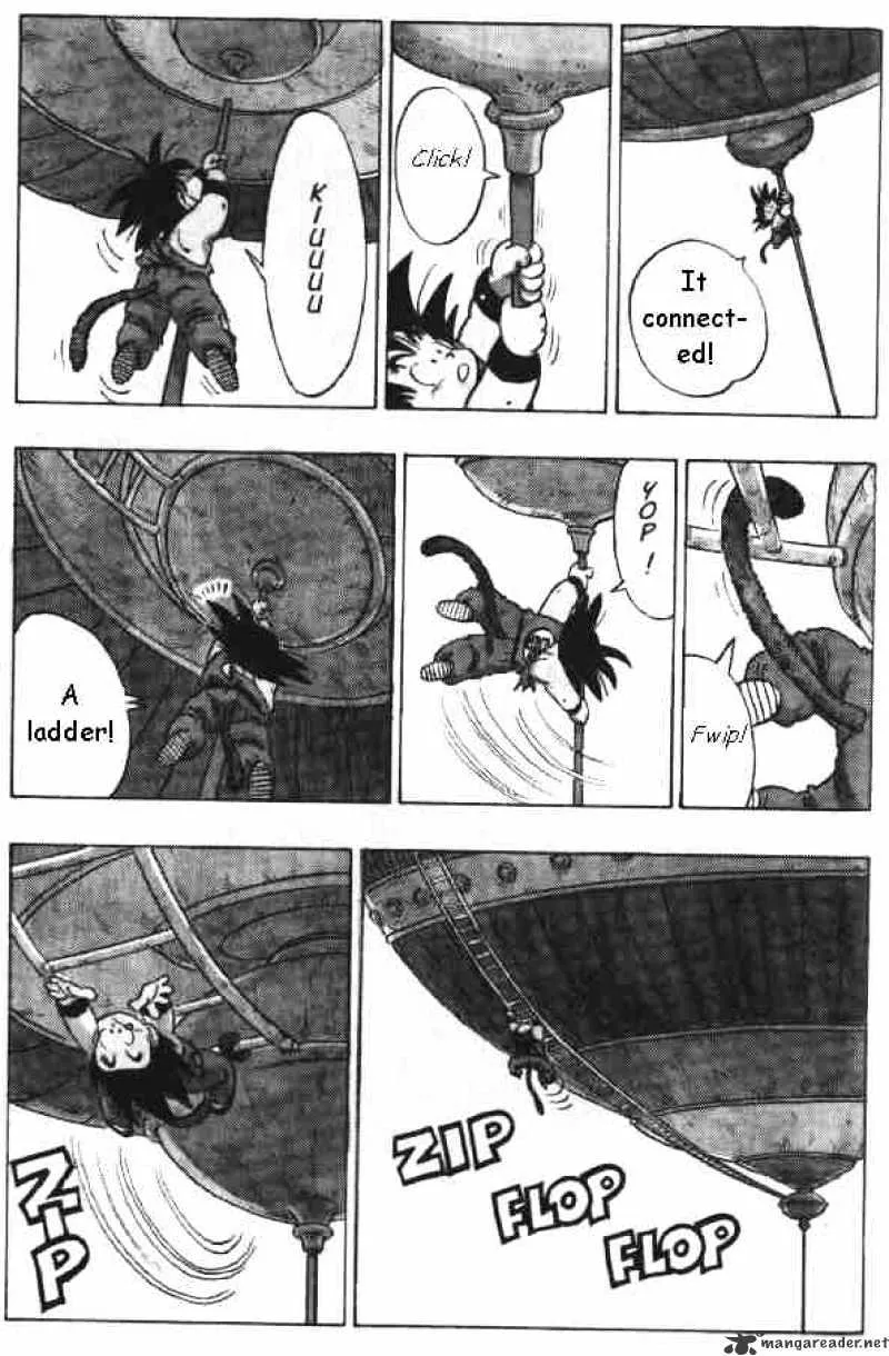 Read Dragon Ball Manga Online