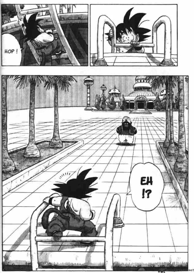 Read Dragon Ball Manga Online