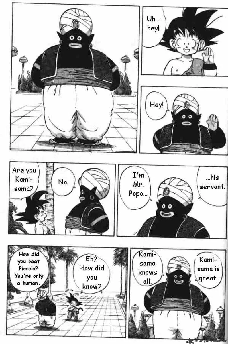 Read Dragon Ball Manga Online