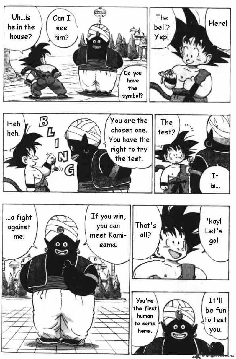 Read Dragon Ball Manga Online