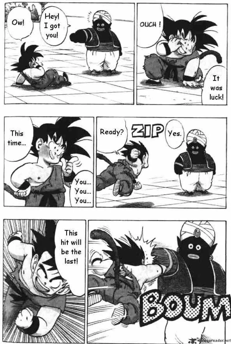 Read Dragon Ball Manga Online