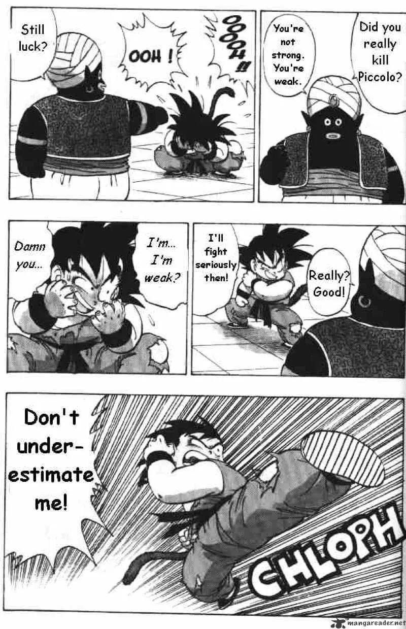 Read Dragon Ball Manga Online
