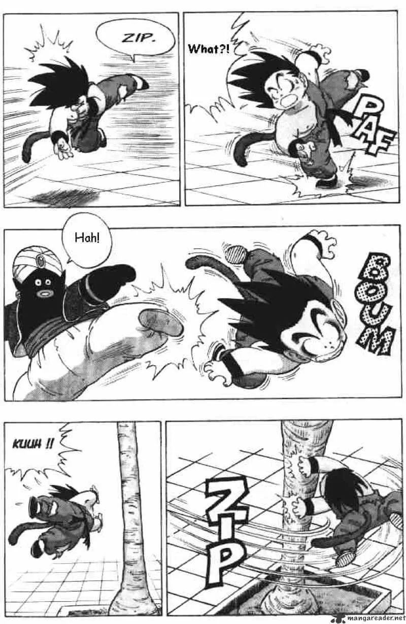 Read Dragon Ball Manga Online