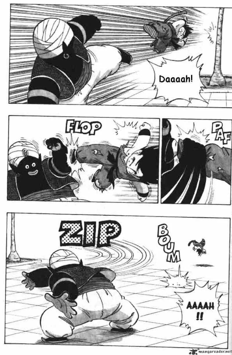 Read Dragon Ball Manga Online