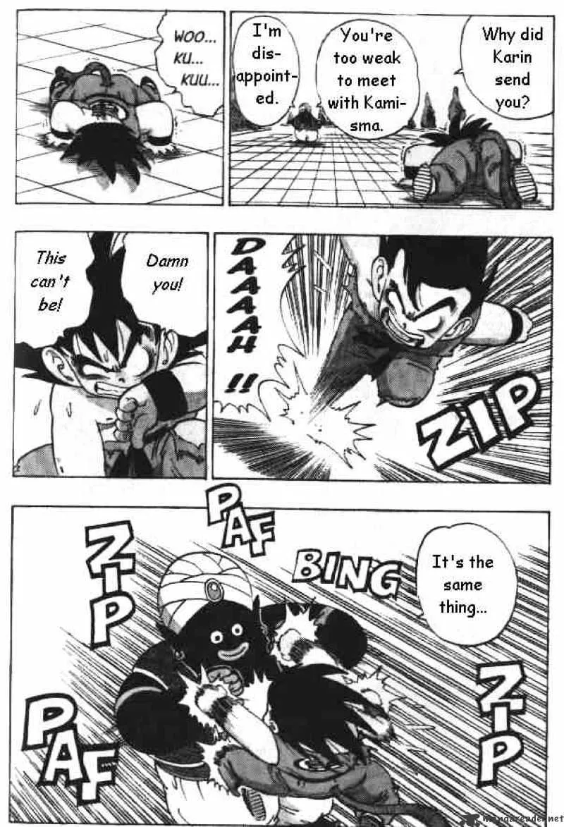 Read Dragon Ball Manga Online