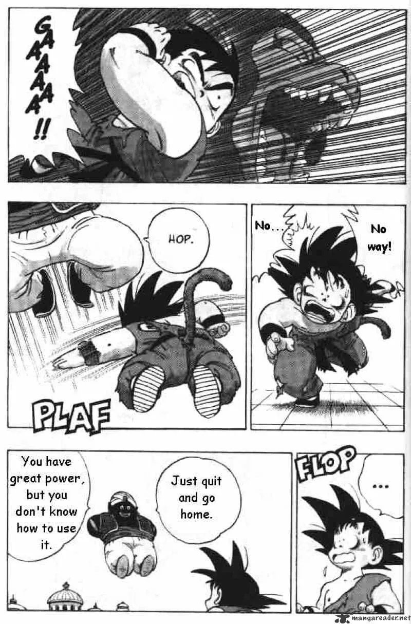Read Dragon Ball Manga Online