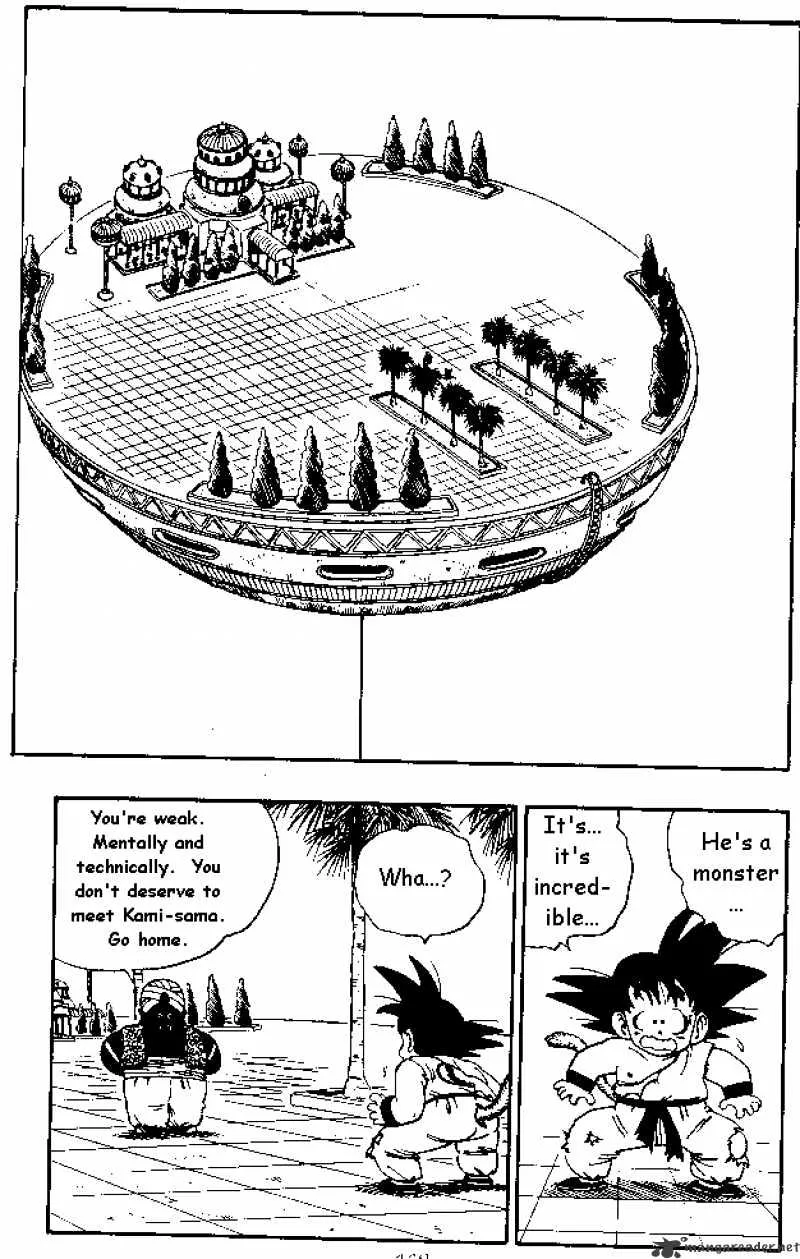 Read Dragon Ball Manga Online