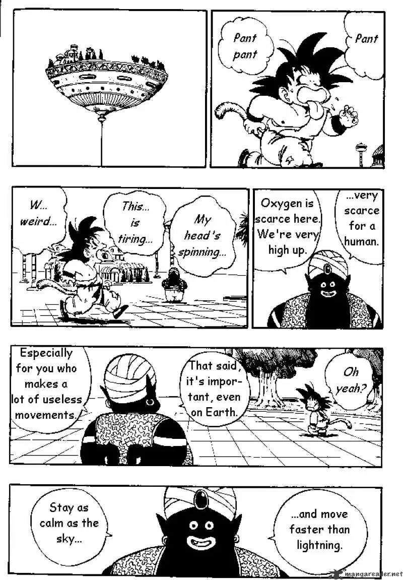 Read Dragon Ball Manga Online
