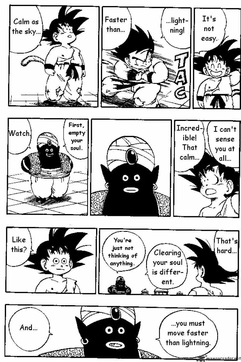 Read Dragon Ball Manga Online