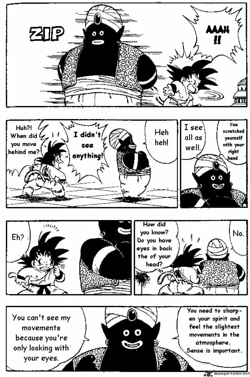 Read Dragon Ball Manga Online