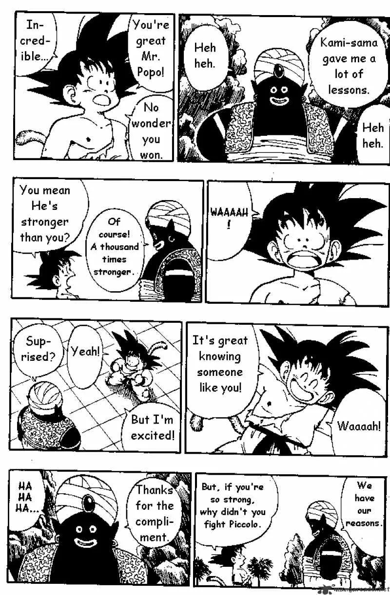 Read Dragon Ball Manga Online