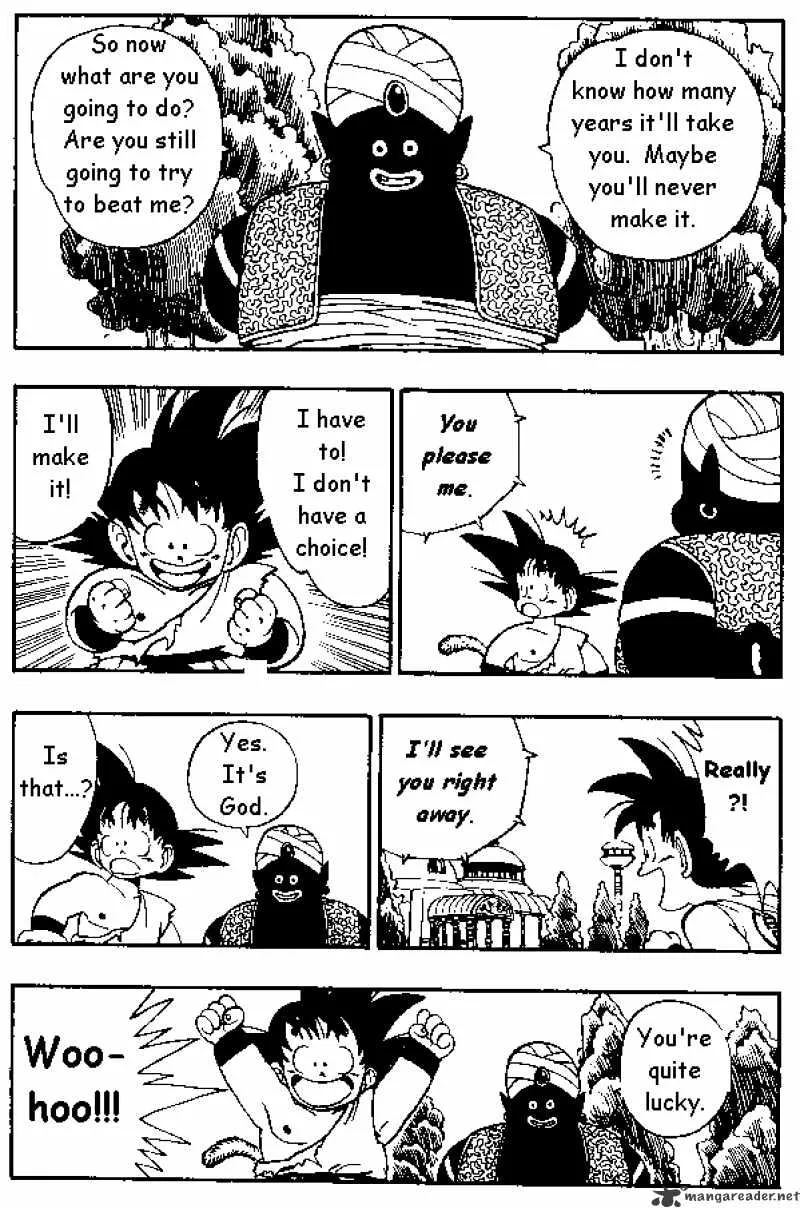 Read Dragon Ball Manga Online