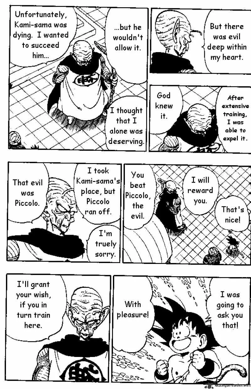 Read Dragon Ball Manga Online