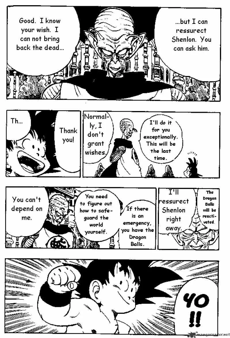 Read Dragon Ball Manga Online