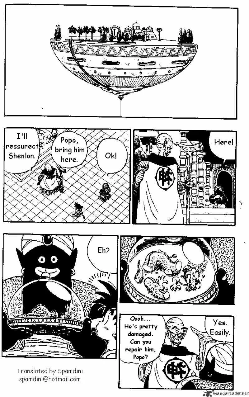 Read Dragon Ball Manga Online
