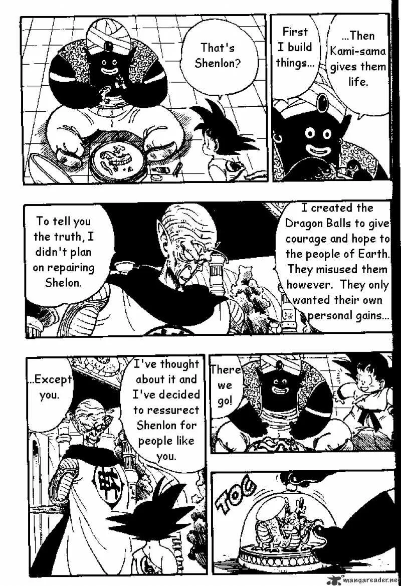 Read Dragon Ball Manga Online