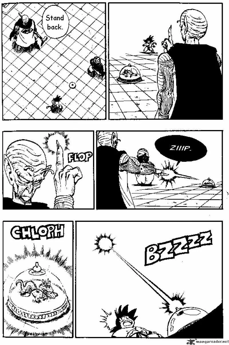 Read Dragon Ball Manga Online