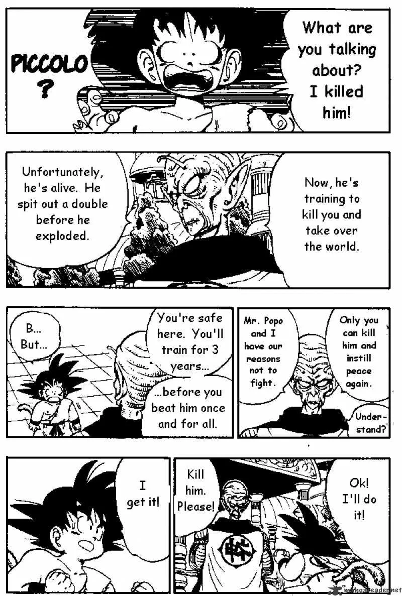 Read Dragon Ball Manga Online