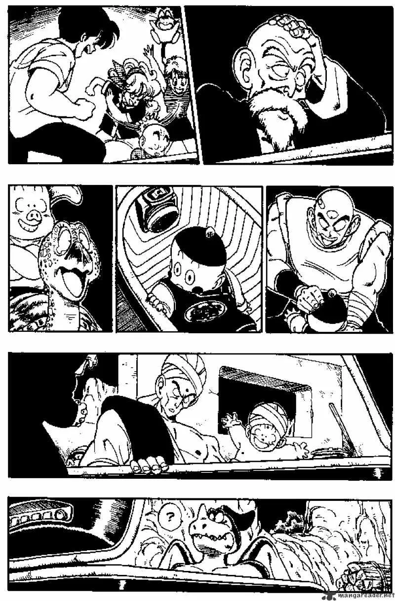 Read Dragon Ball Manga Online
