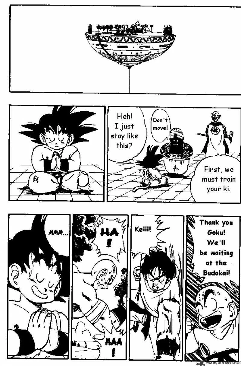 Read Dragon Ball Manga Online