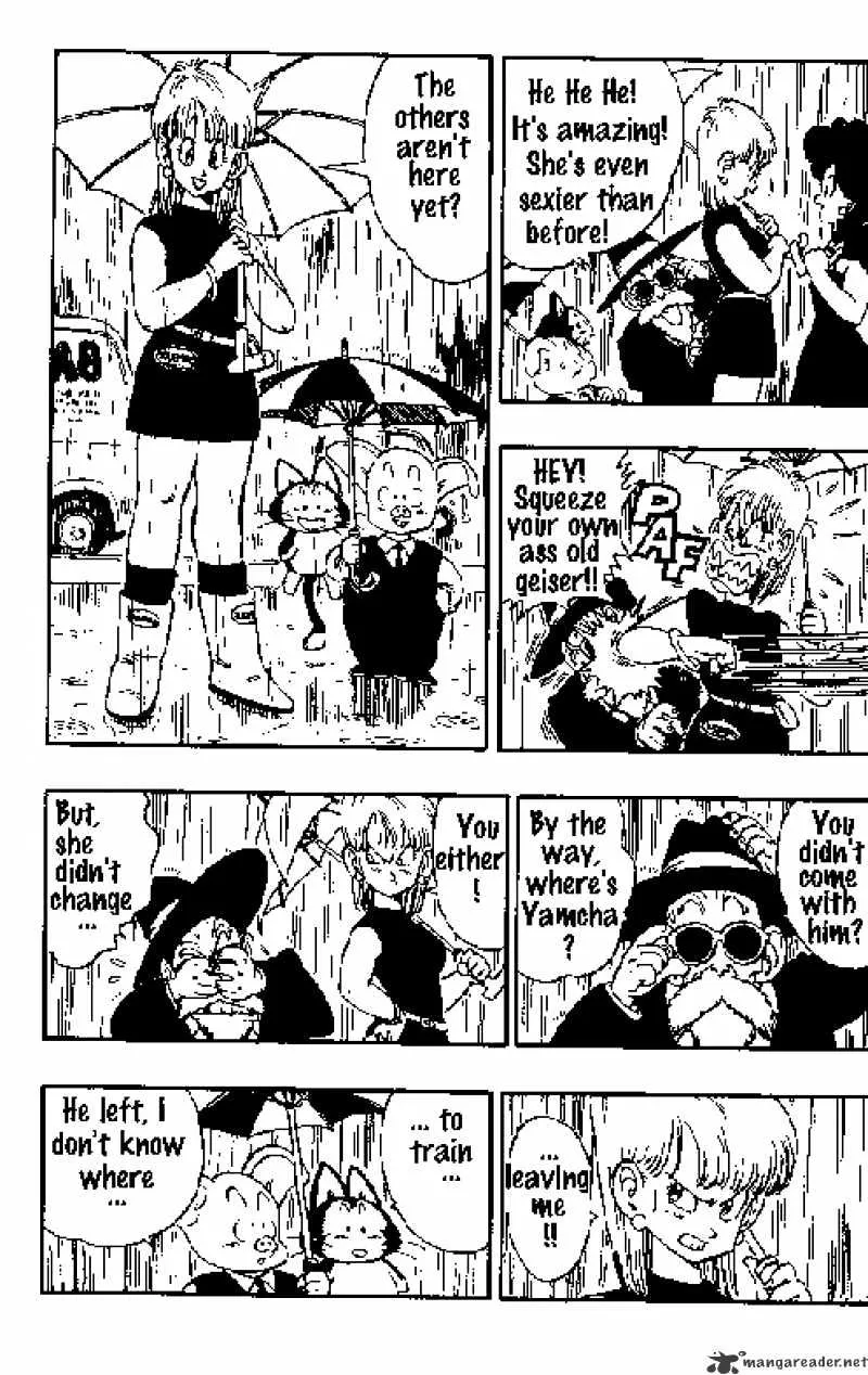 Read Dragon Ball Manga Online
