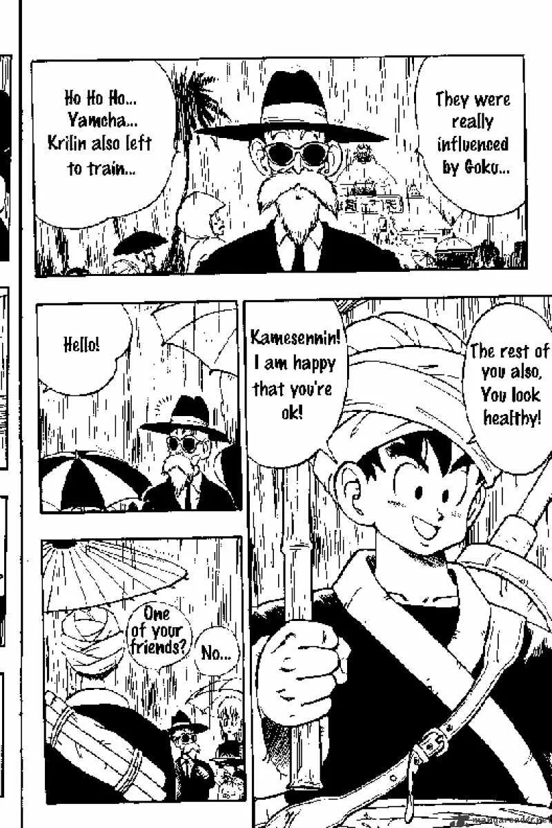 Read Dragon Ball Manga Online