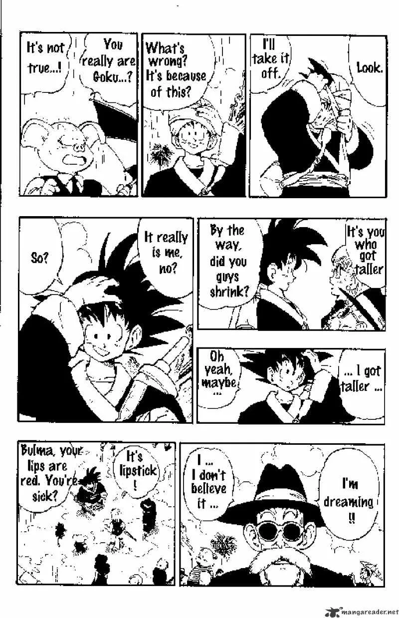 Read Dragon Ball Manga Online