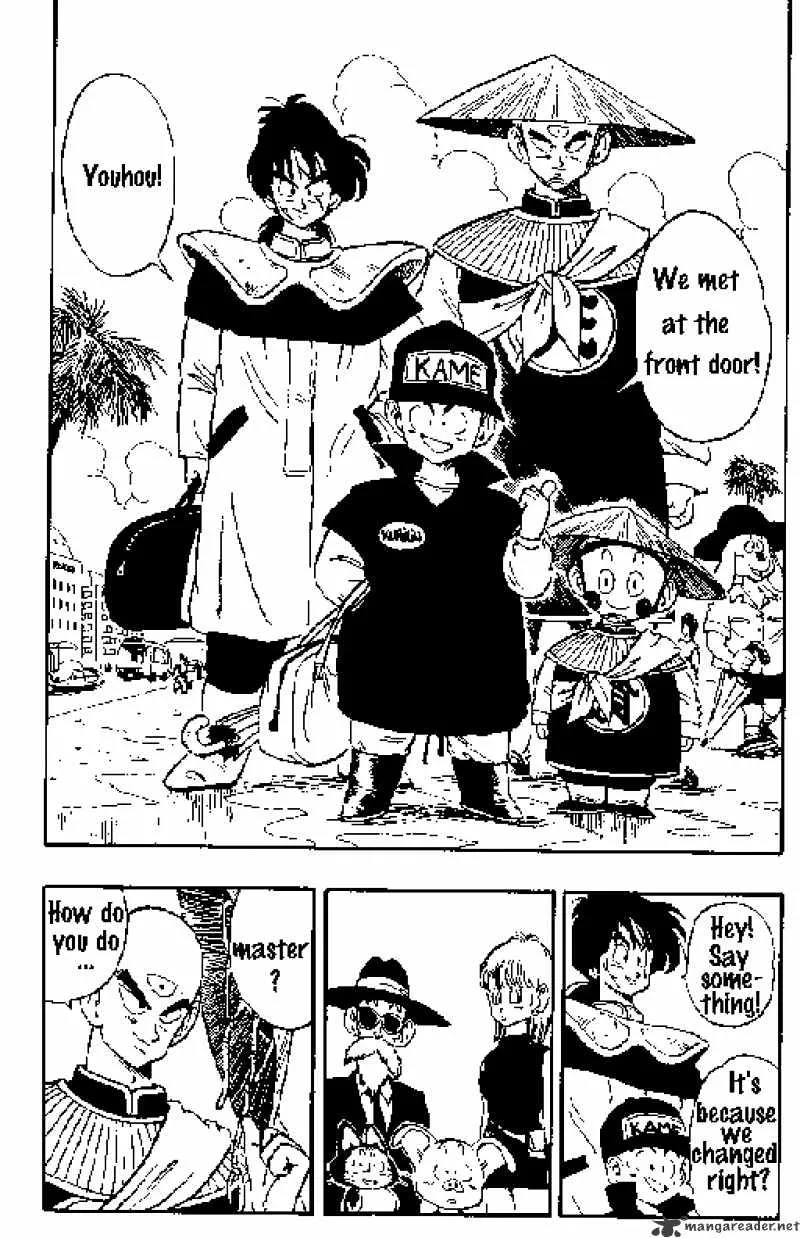 Read Dragon Ball Manga Online