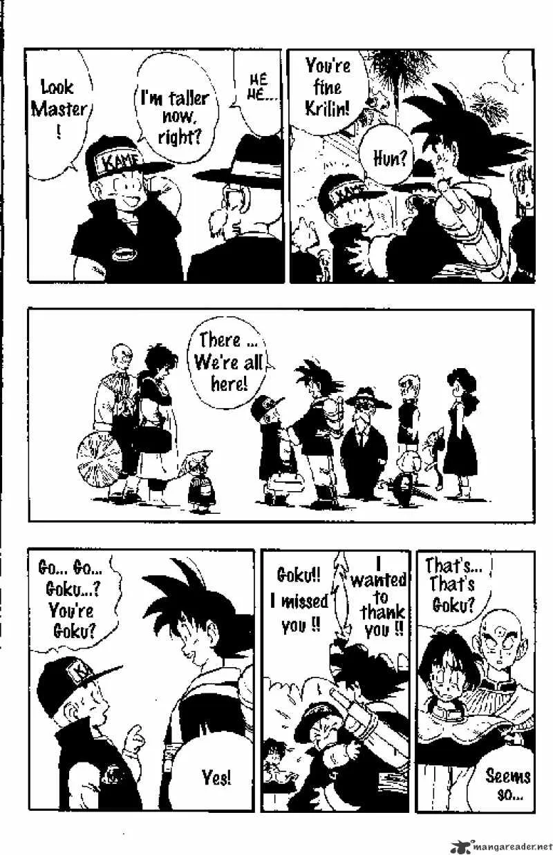 Read Dragon Ball Manga Online