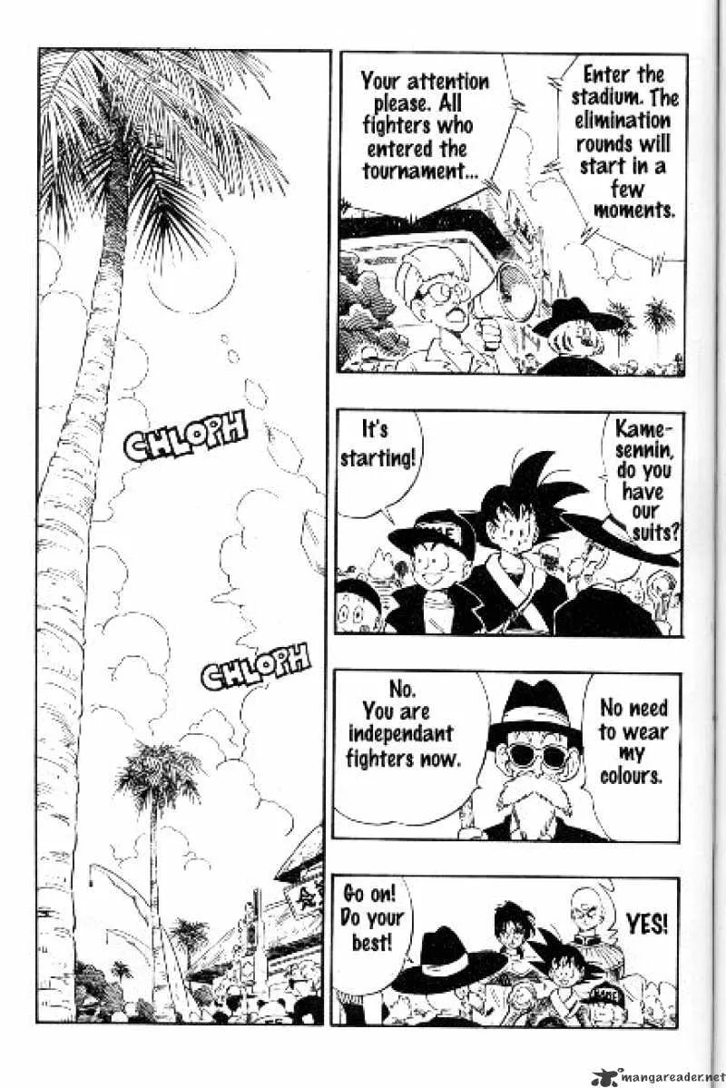 Read Dragon Ball Manga Online